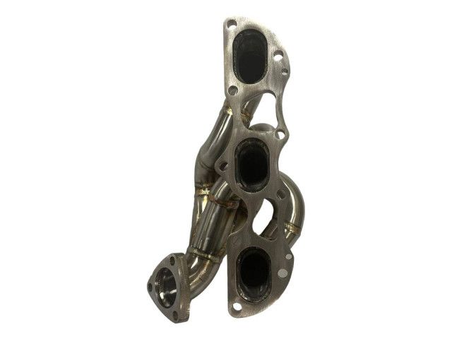 991.2 Turbo - GT2 manifold stainless steel for Porsche 911 – Albert Motorsport