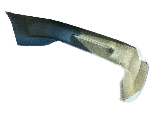 996 RSR rear bumper carbon Porsche 911 – Albert Motorsport