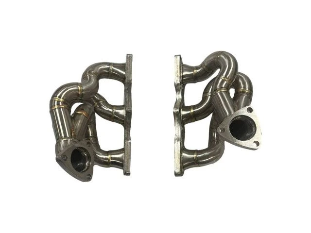 Collecteur 991.2 Turbo - GT2 en acier inoxydable pour Porsche 911 Albert Motorsport 4 - AlbertMotorsport 