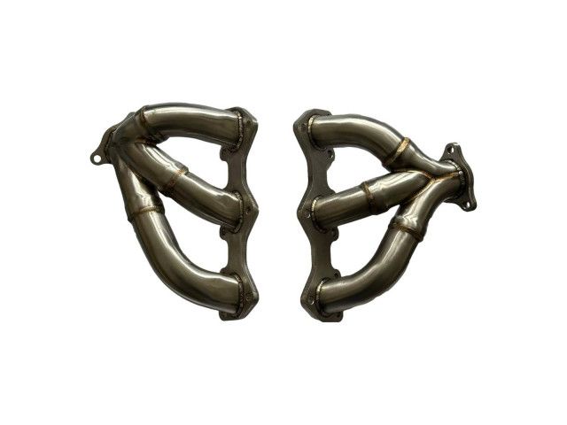 991.2 Carrera 3.0 Turbo manifold stainless steel for Porsche 911 – Albert Motorsport