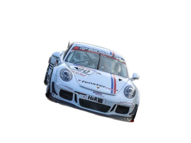 991 GT GT3 Cup America Kit de alerón delantero Carbon para Porsche 911 | Albert Motorsport