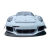 Albert Motorsport|991 GT3 Cup GT America Kit spoiler anteriore Carbon Porsche 911