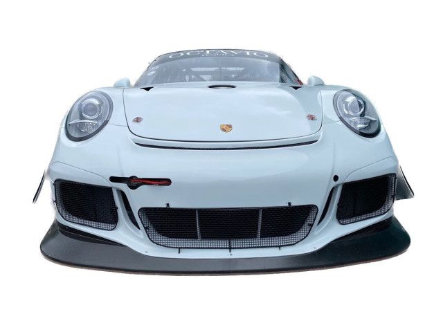 991 GT GT3 Cup America Kit de alerón delantero Carbon para Porsche 911 | Albert Motorsport