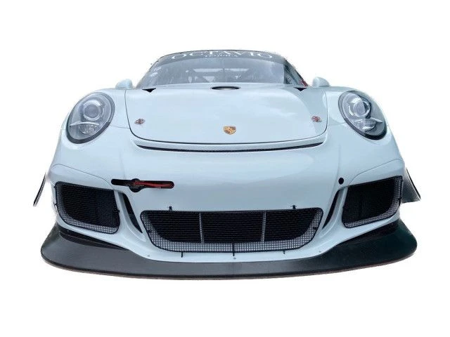 991 GT3 Cup GT America Kit spoiler anteriore Carbon Porsche 911 Albert Motorsport 6 - AlbertMotorsport 