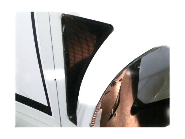 991.1 - 991.2 - Ventilación de paso de rueda GT3 Cup en carbono Porsche 911 | Albert Motorsport 2