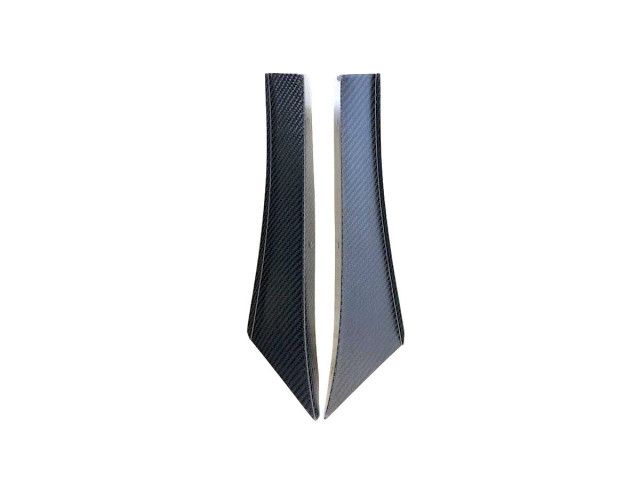 991 GT3 Cup America Diveplanes Spoiler Angoli Carbonio Porsche 911 | Albert Motorsport