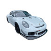 991 GT3 Cup America Diveplanes Esquinas de alerón de carbono para Porsche 911 | Albert Motorsport