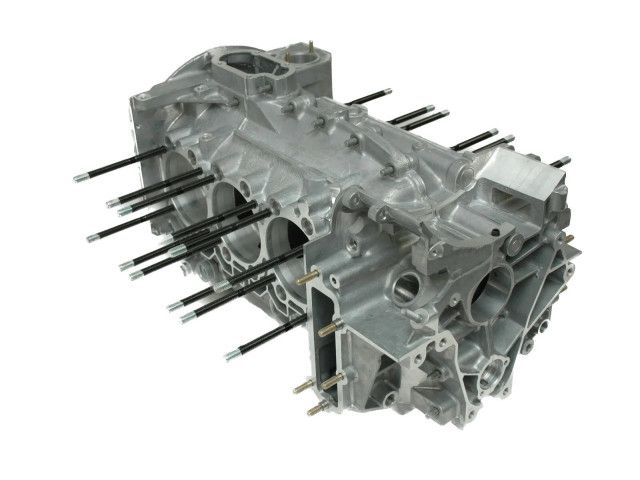 964 - 993 - Carrera - Turbo Motorgehäuse Motorblock Porsche 911 – Albert Motorsport