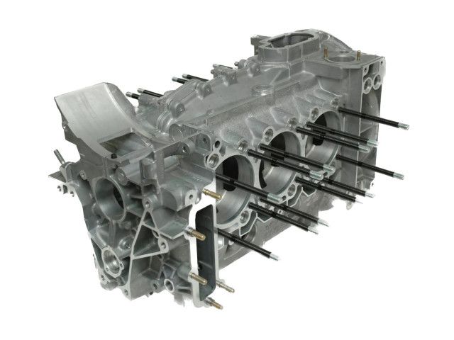 964 - 993 - Carrera - Turbo Engine housing block Porsche 911 – Albert Motorsport
