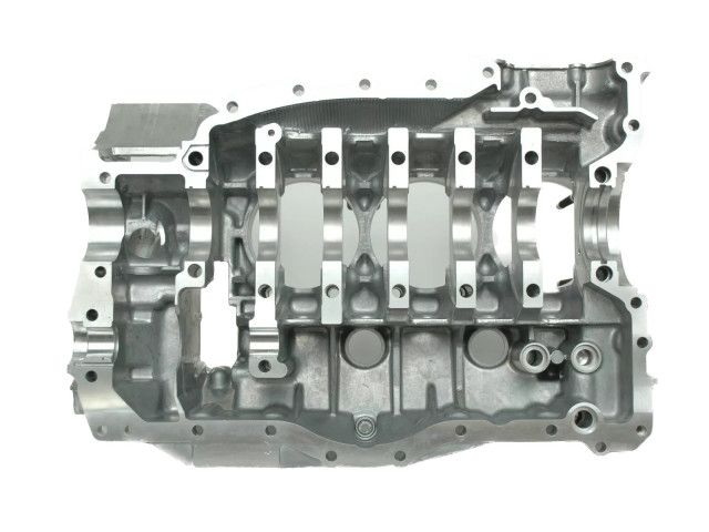 964 - 993 - Carrera - Turbo Engine housing block Porsche 911 – Albert Motorsport