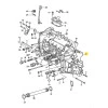 964 - 993 - Carrera Turbo Motorgehäuse Motorblock Porsche 911 gebraucht - Albert Motorsport
