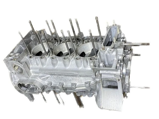 964 - 993 - Carrera Turbo Motorgehäuse Motorblock Porsche 911 gebraucht - Albert Motorsport