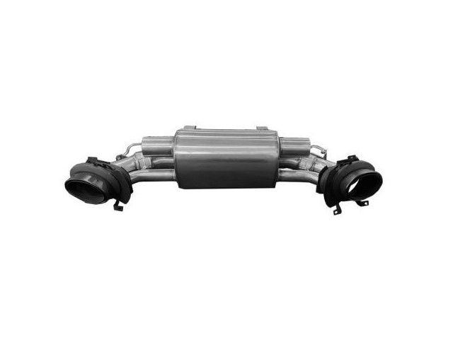 992.1 Carrera Performance Sport Exhaust Acciaio Inox Porsche 911 | Albert Motorsport 2