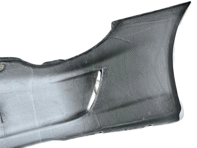 997.2 GT3 Cup Heckstange Stoßstange hinten Carbon Porsche 911 - Albert Motorsport
