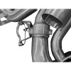 992.1 Carrera Performance Sport Exhaust Acciaio Inox Porsche 911 | Albert Motorsport