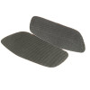 996 - 997 Sideplanes Winglets Spoiler Corners Porsche 911 | Albert Motorsport