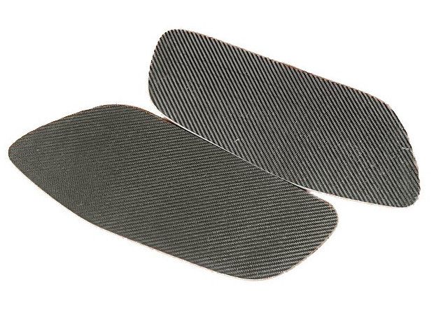 996 - 997 Laterales Winglets Spoiler Esquinas Porsche 911 | Albert Motorsport 2