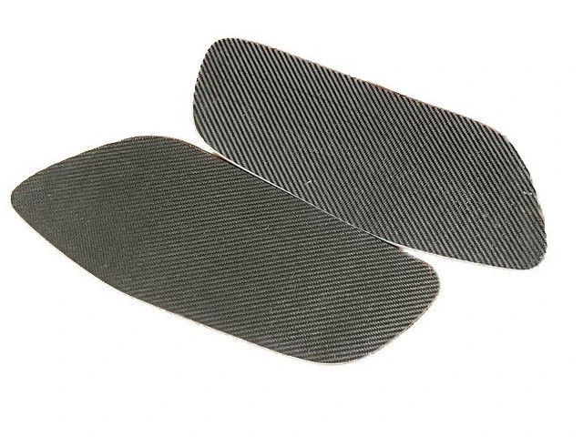 996 - 997 Sideplanes Winglets Spoilerecken Porsche 911 - Albert Motorsport 2