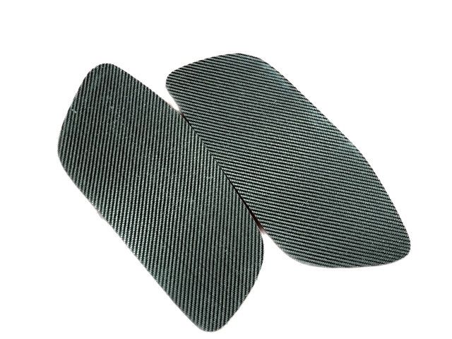 996 - 997 Sideplanes Winglets Spoiler Angoli Porsche 911 | Albert Motorsport