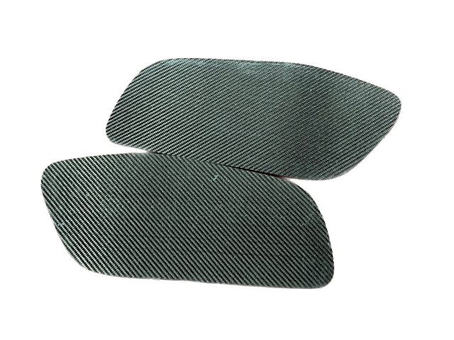 996 - 997 Sideplanes Winglets Spoiler Corners Porsche 911 | Albert Motorsport