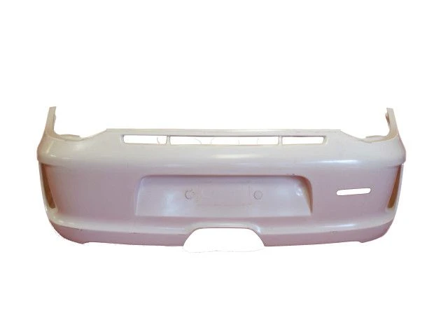 997.2 GT3 - Pare-chocs arrière Cup GFK Porsche 911 Albert Motorsport 1 - AlbertMotorsport 