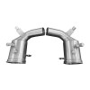 992.1 Carrera Sport catalytic converter 200 cells stainless steel Porsche 911 – Albert Motorsport