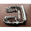 911 - 964 Carrera 3.2 - 3.6 - 3.8 Système d'échappement sport GT3 Style 2 sorties d'échappement centrales Porsche | Albert Motor