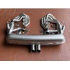 Albert Motorsport|911 - 964 Carrera 3.2 - 3.6 - 3.8 GT3 style sports exhaust system 2 center tailpipes Porsche