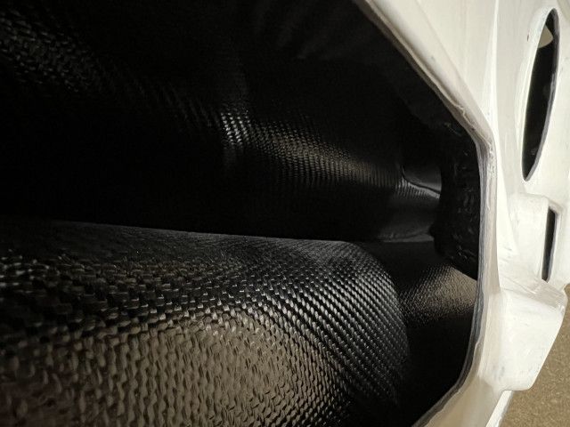 997.2 GT3 Cup rear bonnet engine cover carbon Porsche 911 – Albert Motorsport