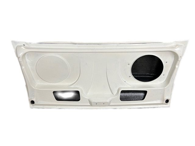 997.2 GT3 Cup rear bonnet engine cover carbon Porsche 911 – Albert Motorsport