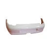 Albert Motorsport|997.1 GT3 - Cup rear bumper Carbon with white gelcoat Porsche 911