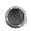 Protector térmico para catalizador deportivo Carrera 992.1 de 200 celdas en acero inoxidable para Porsche 911 | Albert Motorspor