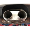 Albert Motorsport|997 - 991 - 992 GT3 Cup tailpipe silencer for Porsche 911