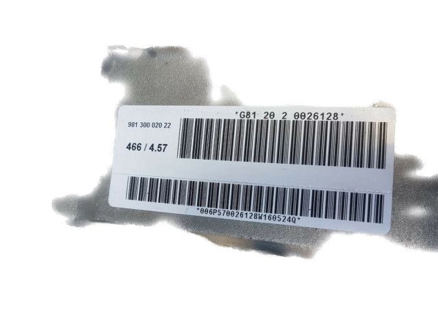 Caja de cambios Clubsport de 7 velocidades del Cayman GT4 981 nueva de fábrica Porsche | Albert Motorsport