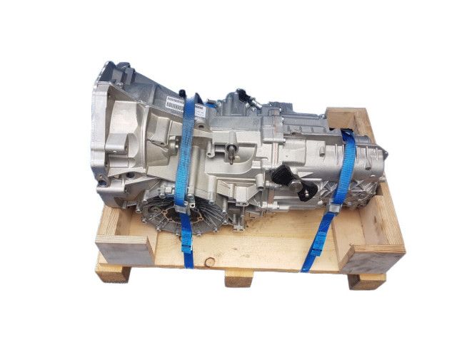 Caja de cambios Clubsport de 7 velocidades del Cayman GT4 981 nueva de fábrica Porsche | Albert Motorsport 2