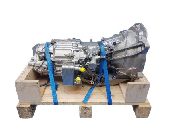 Caja de cambios Clubsport de 7 velocidades del Cayman GT4 981 nueva de fábrica Porsche | Albert Motorsport