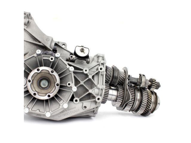 982 Cayman set di ingranaggi corti 1a e 2a con alberi per Porsche | Albert Motorsport