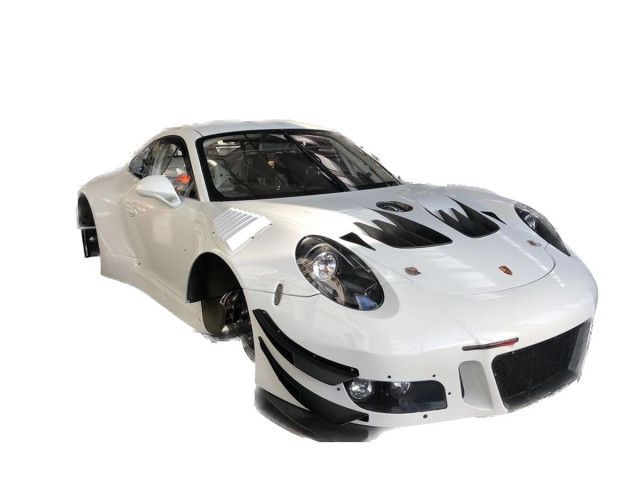 991 GT3 R 2016-2018 Kit de mejora de carrocería Carbono Porsche 911 | Albert Motorsport