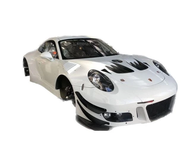 991 GT3 R Body Upgrade Kit 2016 - 2018 Carbon Porsche 911 - Albert Motorsport