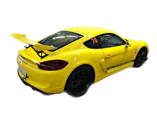 981 Cayman GT4 Porsche Getriebe gebraucht mit wenig km – Albert Motorsport