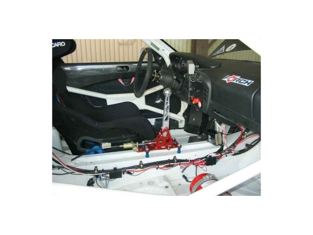 996 - 997 - Carrera - GT2 - GT3 cambio sequenziale per Porsche | Albert Motorsport