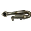 991.1 Carrera X Pipe Klappen Auspuff Edelstahl Porsche 911 - Albert Motorsport