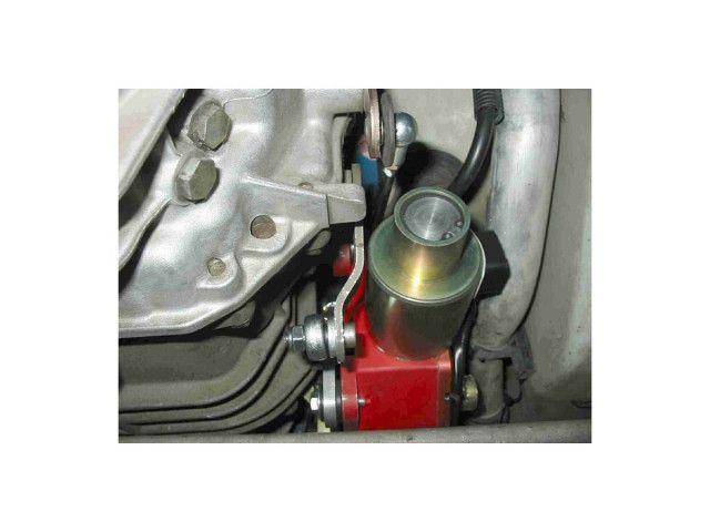 Cambio de marchas secuencial para Porsche 996 - 997 - Carrera - GT2 - GT3 | Albert Motorsport
