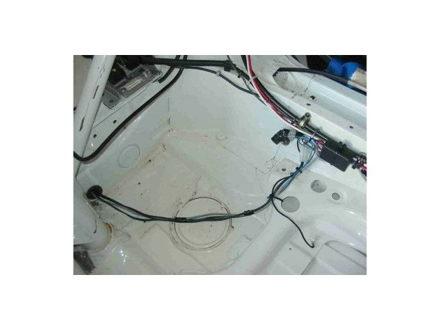996 - 997 - Carrera - GT2 - GT3 sequenzielle Schaltung für Porsche - Albert Motorsport