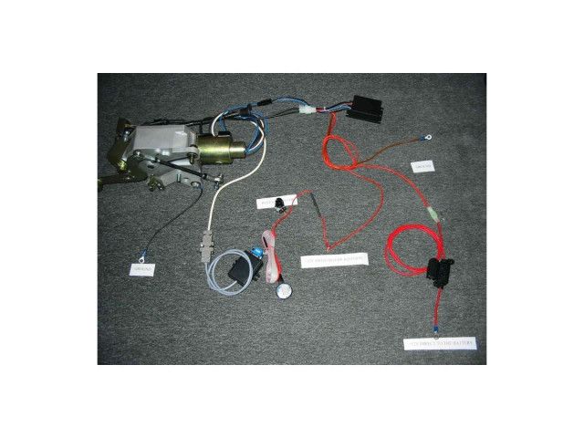 996 - 997 - Carrera - GT2 - GT3 Sequential gearshift for Porsche – Albert Motorsport