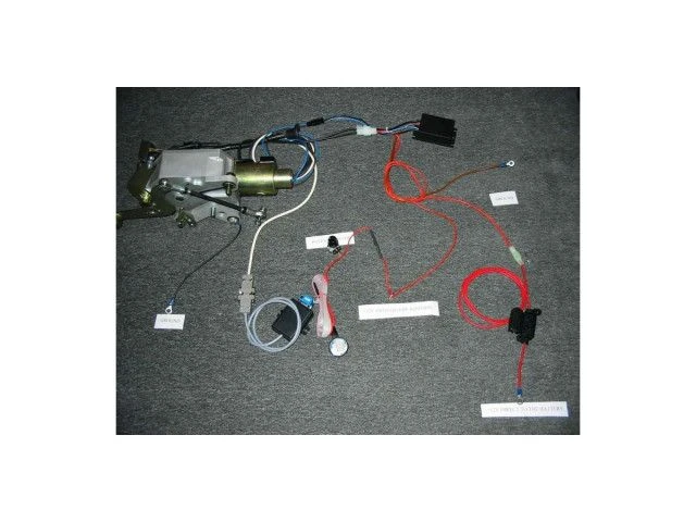 996 - 997 - Carrera - GT2 - GT3 sequenzielle Schaltung für Porsche - Albert Motorsport