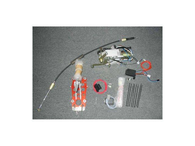 996 - 997 - Carrera - GT2 - GT3 sequenzielle Schaltung für Porsche – Albert Motorsport