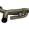 991.1 Carrera X Pipe flaps exhaust stainless steel Porsche 911 – Albert Motorsport