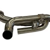 991.1 Carrera X Pipe Klappen Auspuff Edelstahl Porsche 911 - Albert Motorsport