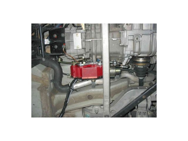 996 - 997 - Carrera - GT2 - GT3 Sequential gearshift for Porsche – Albert Motorsport 2